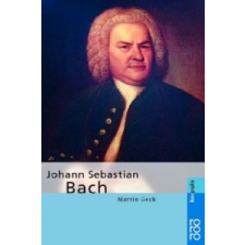  Johann Sebastian Bach – Martin Geck idegen nyelvű könyv