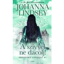 Johanna Lindsey A szívvel ne dacolj! irodalom