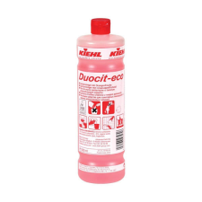 Johannes Kiehl KG Duocit-eco öko szaniter tisztító narancs illattal 1L (6db/karton) tisztító- és takarítószer, higiénia
