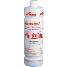 Johannes Kiehl KG Kiehl Grasset zsíroldó 1L (6db/#) tisztító- és takarítószer, higiénia