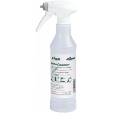 Johannes Kiehl KG Kiehl szóróflakon Desisan üres, habképző fejjel 500ml (6db/#) takarító és háztartási eszköz