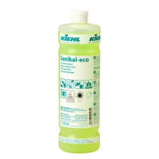 Johannes Kiehl KG Sanikal-eco szaniter higiénia 1L (6db/karton) tisztító- és takarítószer, higiénia