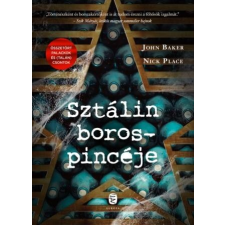 John Baker - Sztálin borospincéje egyéb könyv