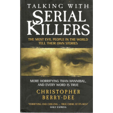 John Blake Publishing Ltd Talking with Serial Killers antikvárium - használt könyv
