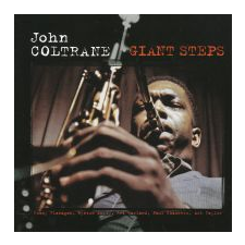 John Coltrane Giant Steps (CD) jazz