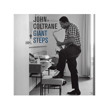 John Coltrane Giant Steps (Vinyl LP (nagylemez)) egyéb zene