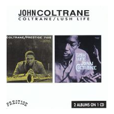 John Coltrane Lush Life (CD) jazz