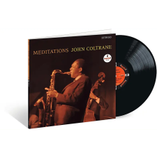  John Coltrane - Meditations (Verve Vault) (Vinyl LP (nagylemez)) jazz