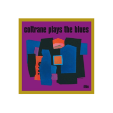  John Coltrane - Plays the Blues (CD) jazz