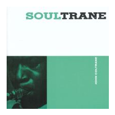 John Coltrane Soultrane (CD) jazz