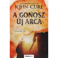 John Cure - A gonosz új arca egyéb könyv