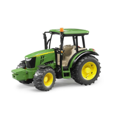  John Deere 5115M traktor autópálya és játékautó