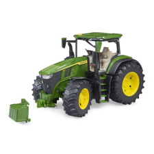  John Deere 7R 350 traktor autópálya és játékautó