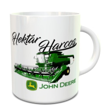 John Deere ajándékok - Hektár harcos bögre bögrék, csészék
