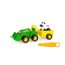 John Deere Kids Építs egy barátot, Bonnie autópálya és játékautó