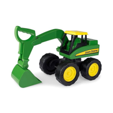 John Deere Kids nagy markoló autópálya és játékautó