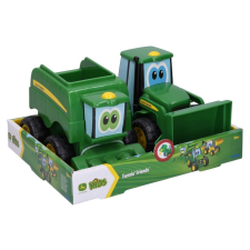  John Deere Munkagépek 19 cm autópálya és játékautó