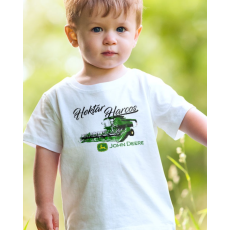  John Deere póló - Hektár harcos gyerek póló