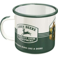  John Deere – Quality Farm Equipment Fém Bögre bögrék, csészék