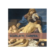  John Eliot Gardiner - Scarlatti: Stabat Mater - Campra: Requiem (Cd) klasszikus