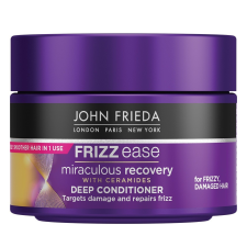 John Frieda Miraculous Recovery Mélykondícionáló Hajmaszk 250 ml hajbalzsam