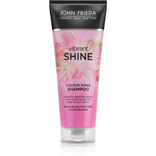 John Frieda Vibrant Shine sampon a fénylő és selymes hajért 250 ml sampon