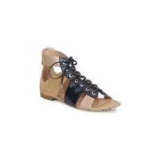 John Galliano Szandálok / Saruk AN6379 Kék 36