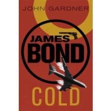  John Gardner - COLD – John Gardner idegen nyelvű könyv