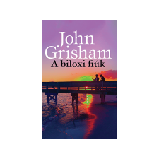  John Grisham - A biloxi fiúk regény