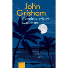 John Grisham Camino-sziget szellemei egyéb könyv