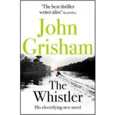 John Grisham The Whistler idegen nyelvű könyv