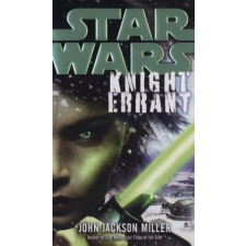 John Jackson Miller Star Wars - Knight Errant regény