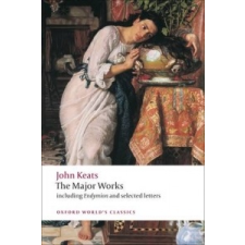  John Keats: Major Works – John Keats idegen nyelvű könyv