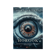  John Langan - Horgok regény