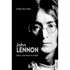 John Lennon élete, szerelmei és halála irodalom