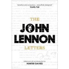  John Lennon Letters idegen nyelvű könyv