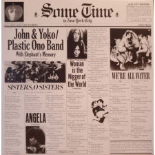 John Lennon - Some Time In New York City 2LP egyéb zene