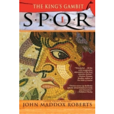 John Maddox Roberts - Spqr I – John Maddox Roberts idegen nyelvű könyv