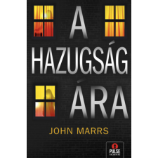 John Marrs - A Hazugság Ára egyéb könyv