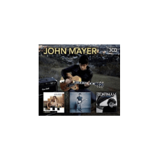 John Mayer (CD) egyéb zene