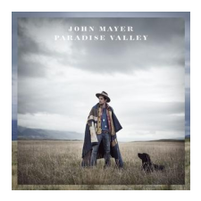 John Mayer Paradise Valley (CD) egyéb zene