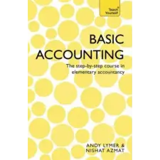 John Murray Press Basic Accounting | Nishat Azmat,Andy Lymer egyéb könyv