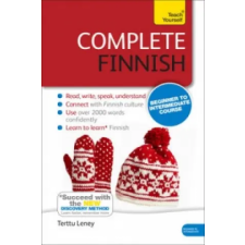 John Murray Press Complete Finnish Beginner to Intermediate Course | Terttu Leney egyéb könyv