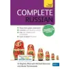 John Murray Press Complete Russian Beginner to Intermediate Course | Daphne West