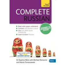 John Murray Press Complete Russian Beginner to Intermediate Course | Daphne West egyéb könyv