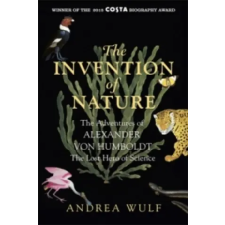 John Murray Press Invention of Nature | Andrea Wulf egyéb könyv