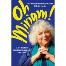 John Murray Press Oh, Miriam | Miriam Margolyes egyéb könyv