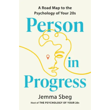 John Murray Press Person in Progress | Jemma Sbeg egyéb könyv