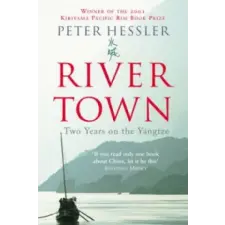 John Murray Press River Town | Peter Hessler egyéb könyv