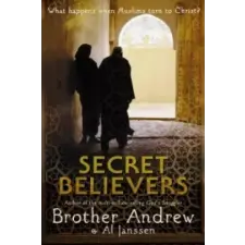 John Murray Press Secret Believers | Brother Andrew egyéb könyv